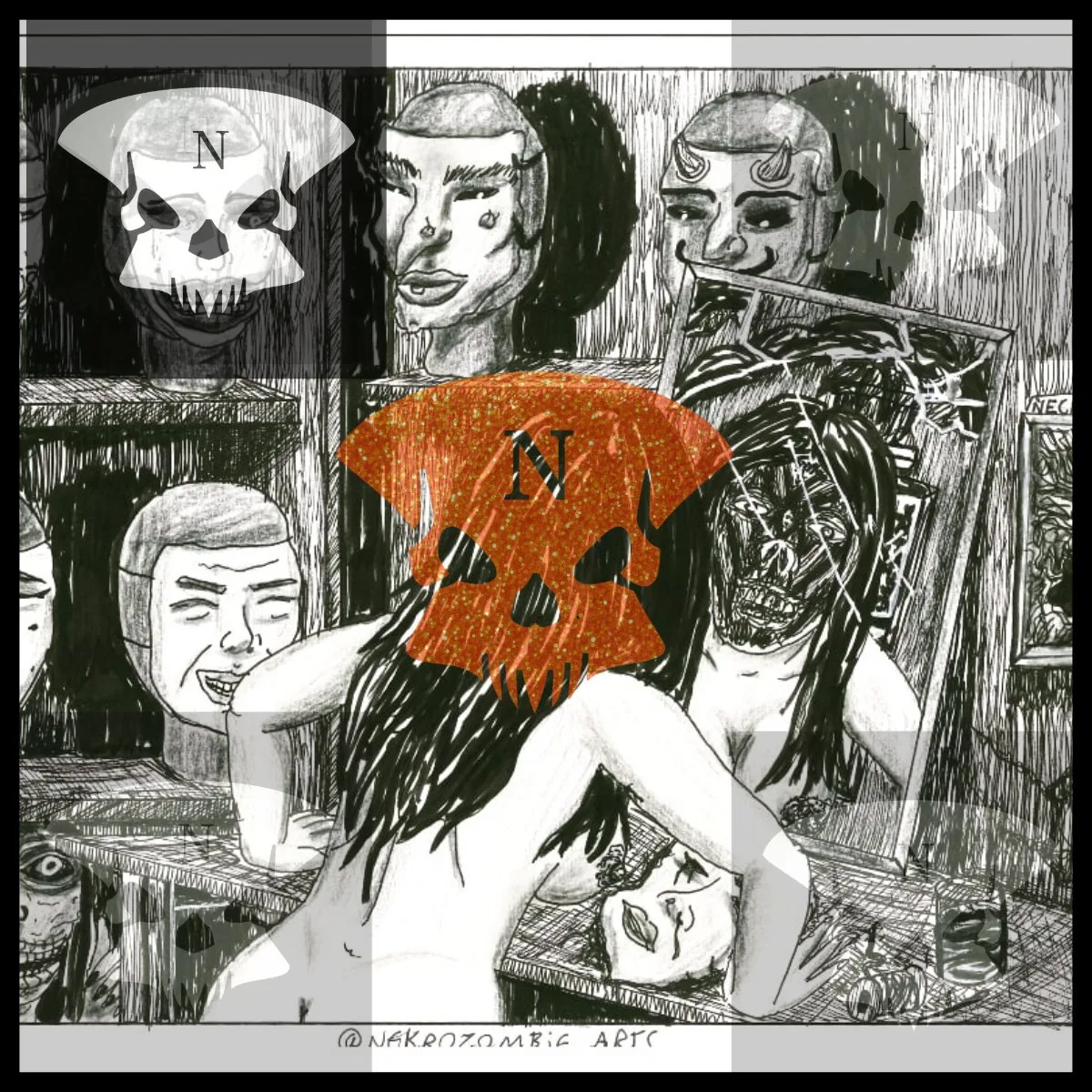Dead Pages #1