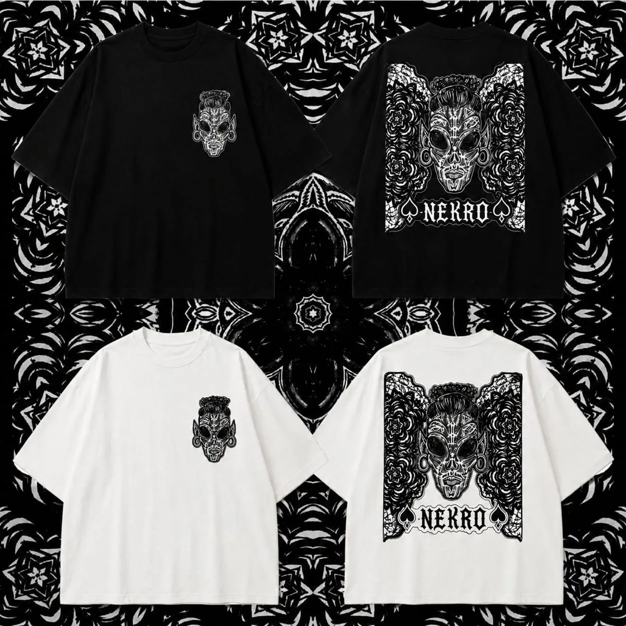 Camiseta Vol.1
