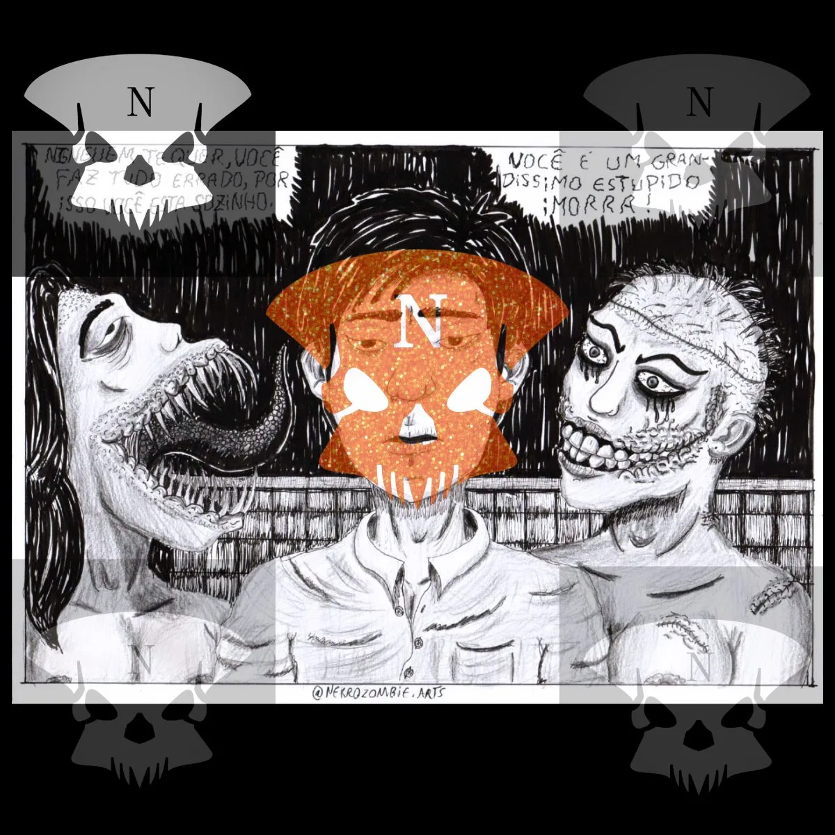 T-Shirt Art
