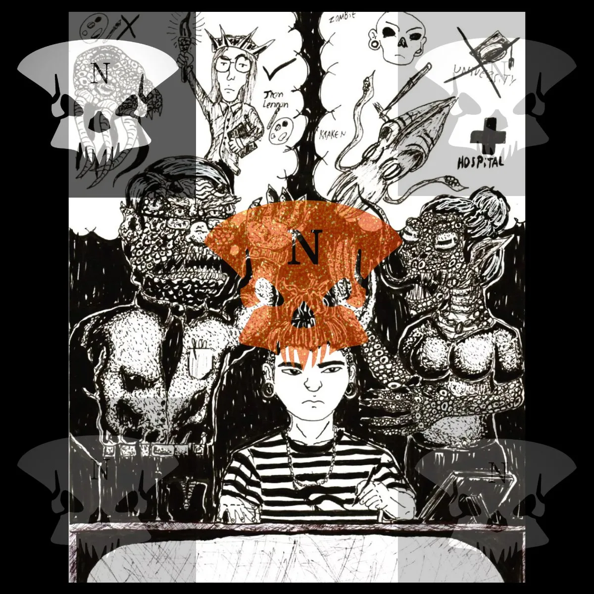 Cap Design Vol.2