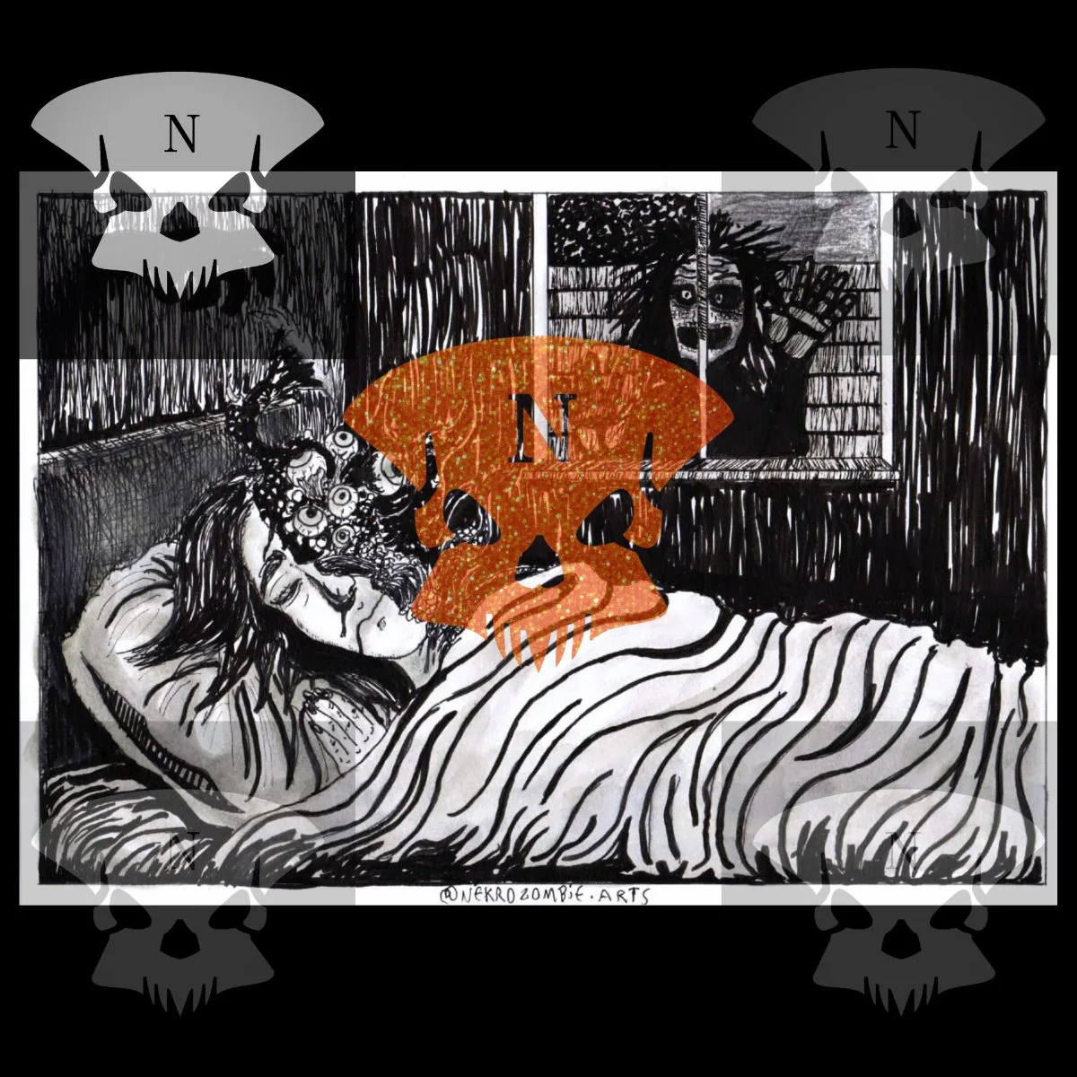 Skull Series